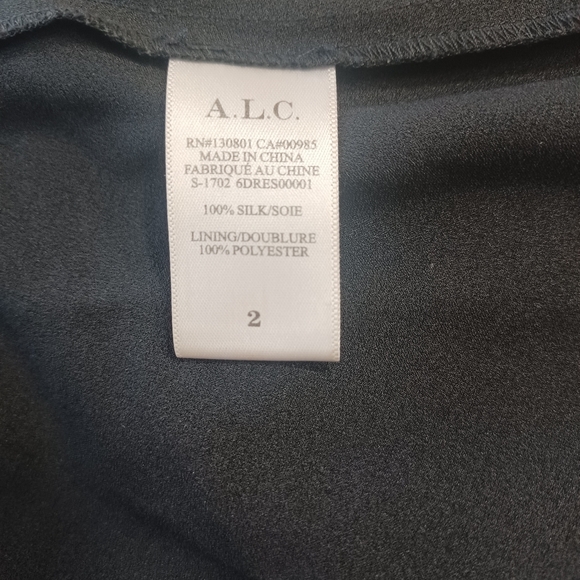 A.L.C Abstract print - Picture 10 of 11